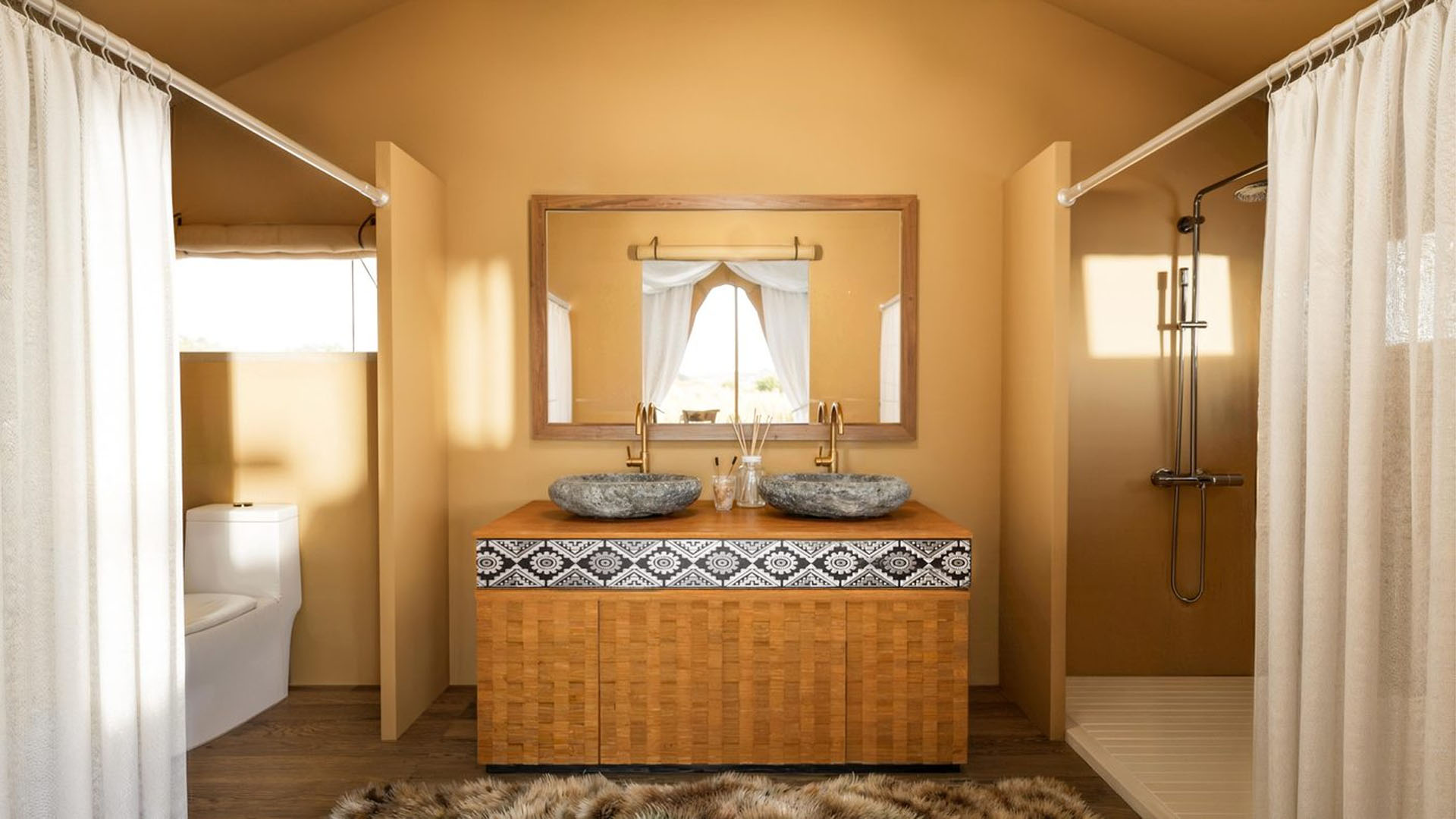 room bath room